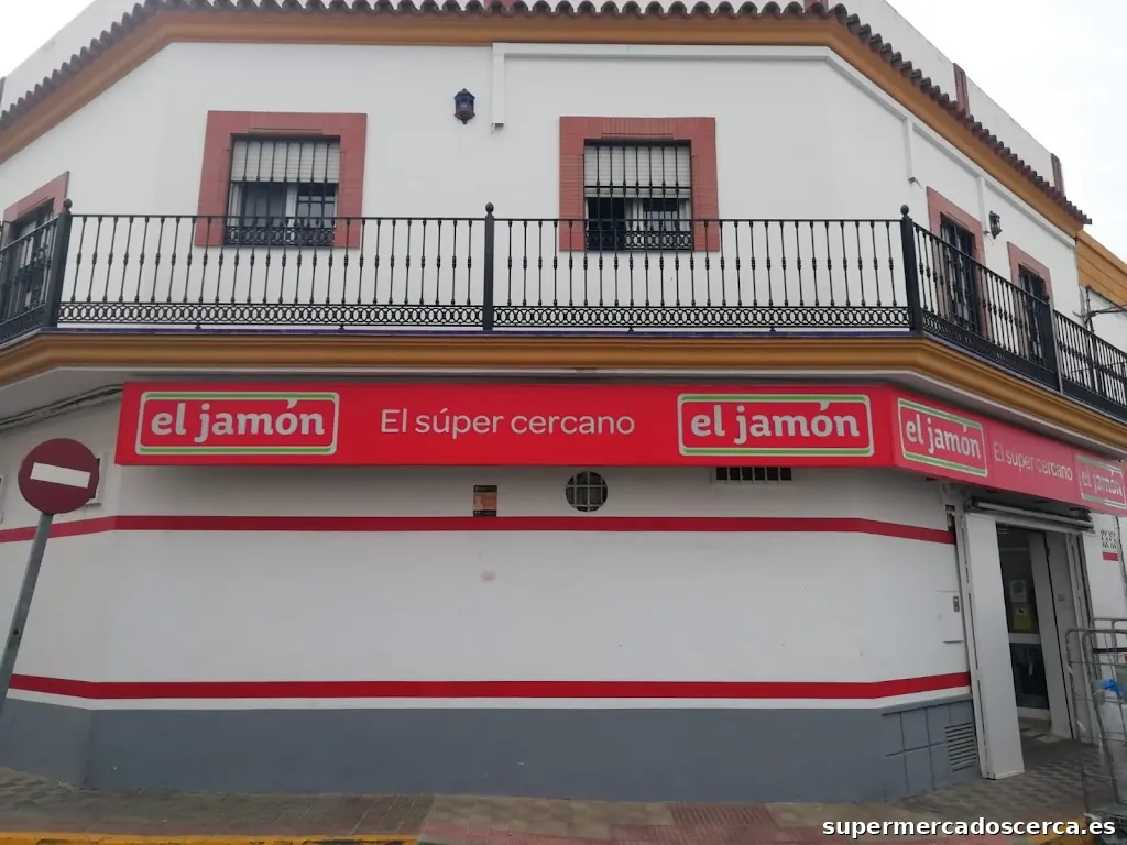 Supermercados El Jamón