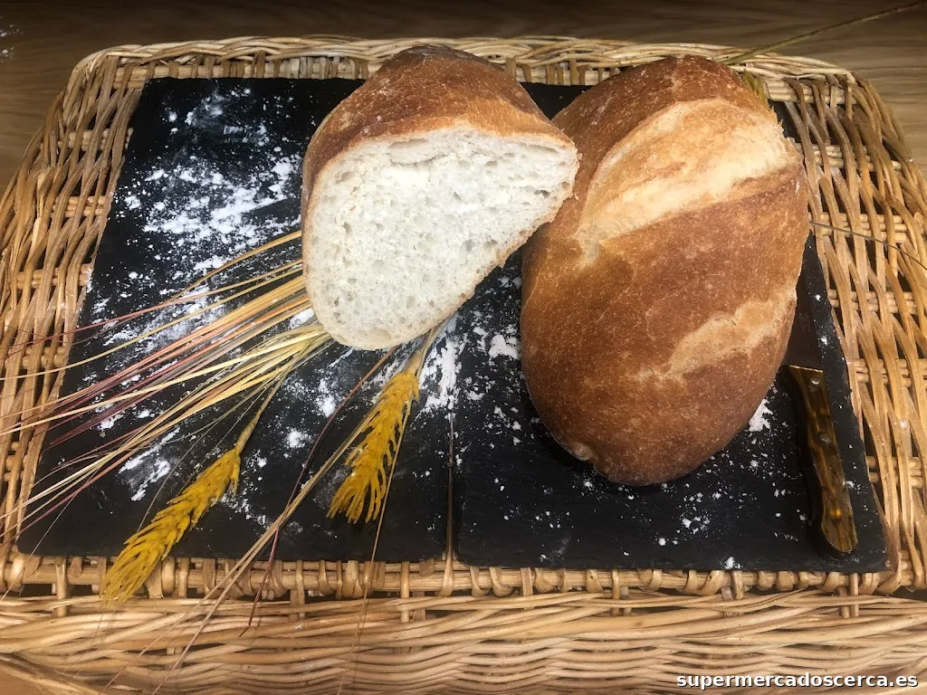 FORNO ARTESAN A CORBACEIRA