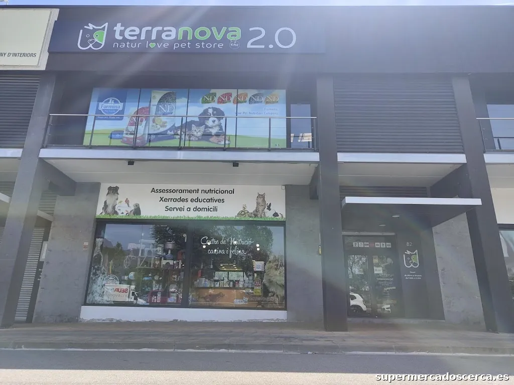 TerranovaCNC 2.0