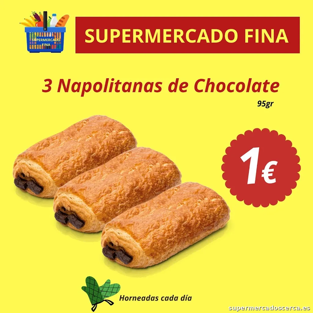 Supermercado Fina