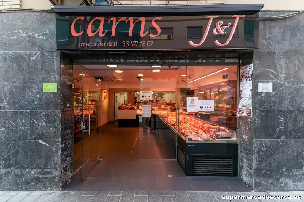 Carns J&J Sant Joan Despí
