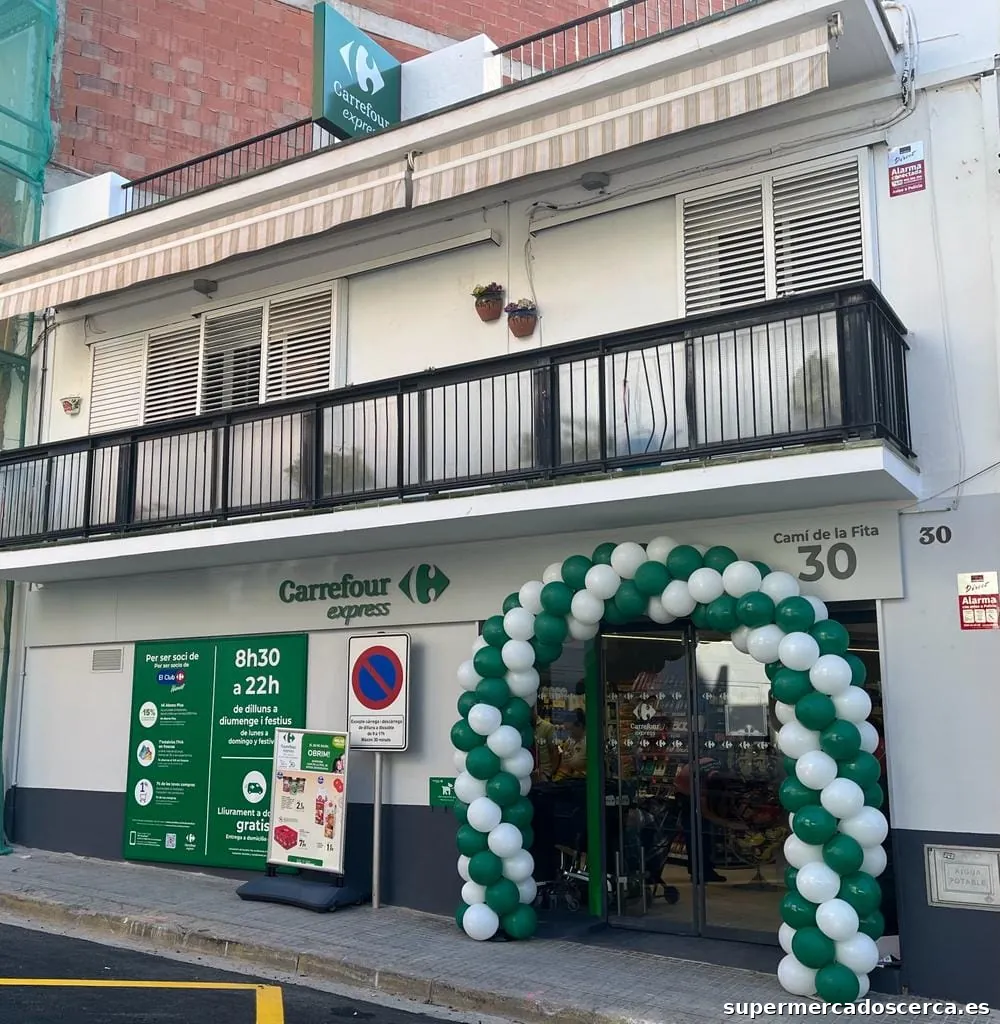 Carrefour Express