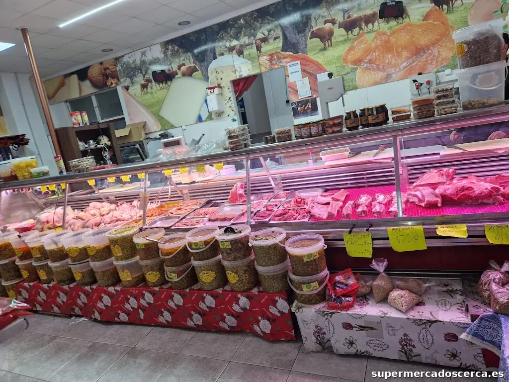 Supermercado BARRIOMAR