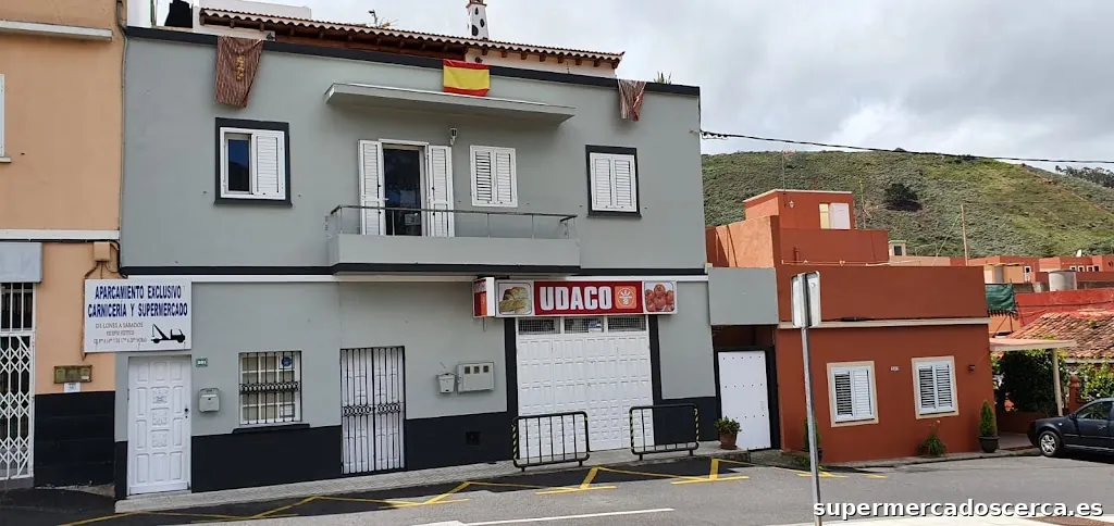 Supermercado Unide Alimentacion Margarita Tegueste