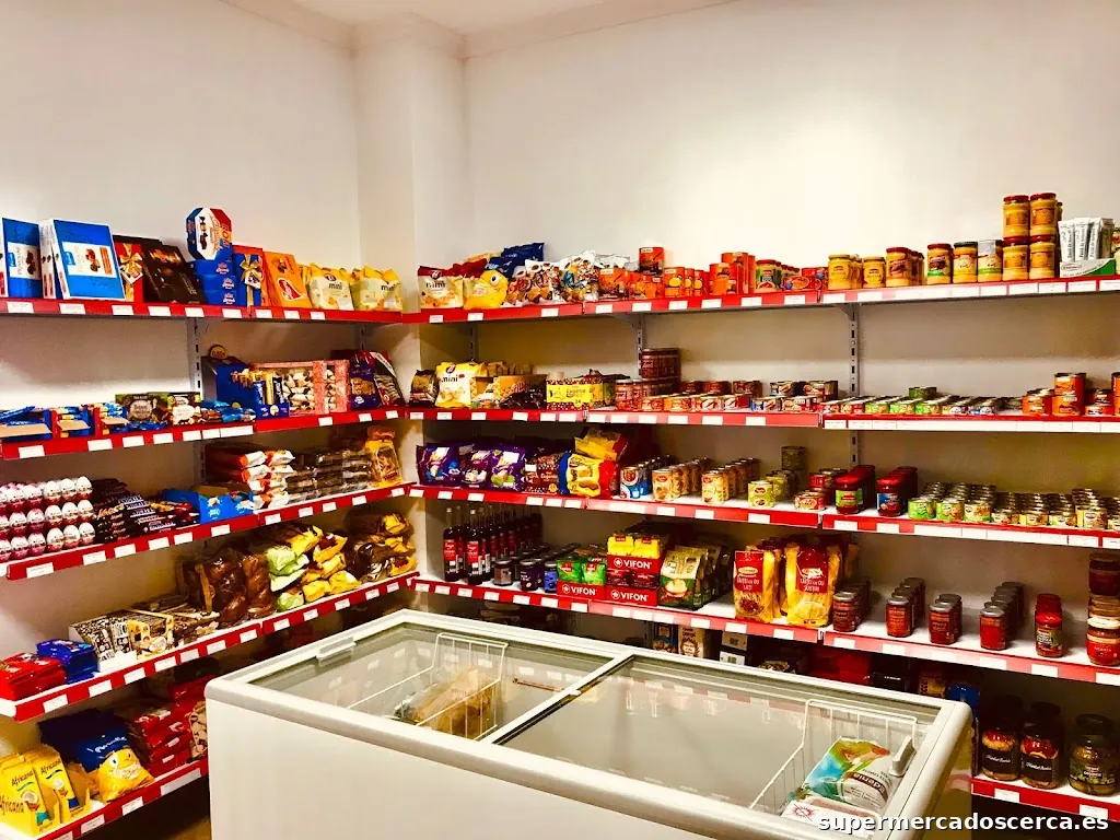 Magazin romanesc “A los cuñados”