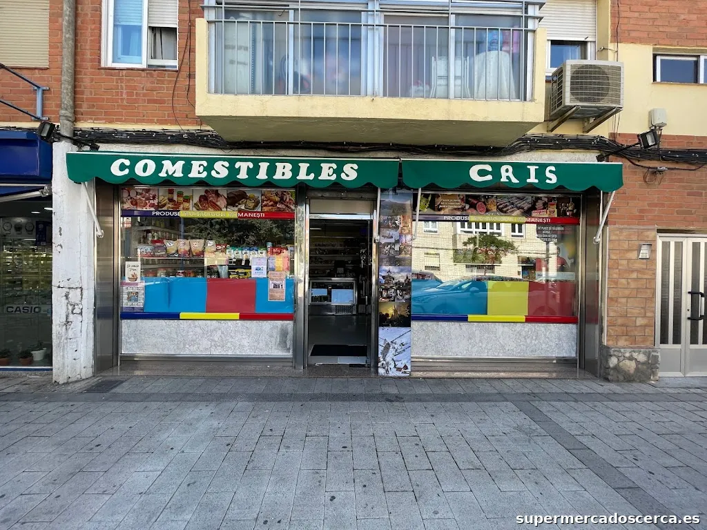 CRIS - Magazin Românesc