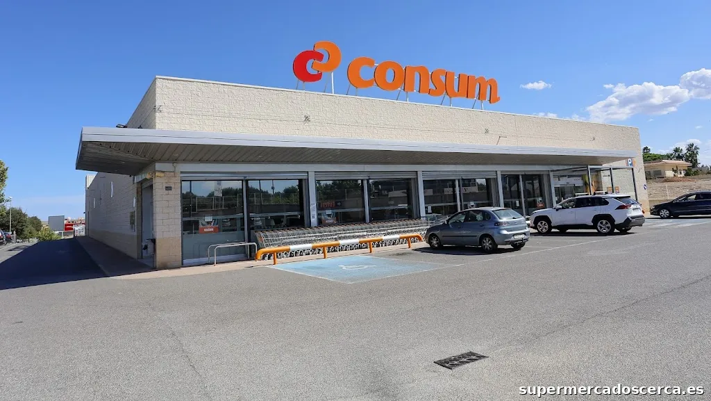 Supermercados Consum