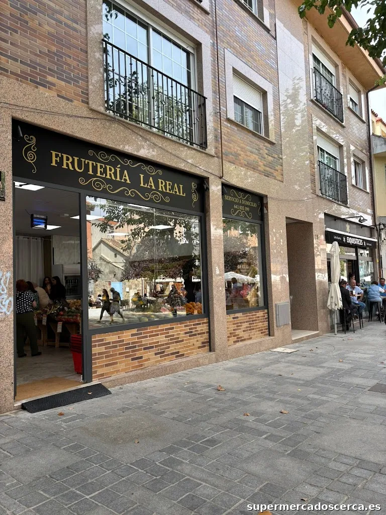 Frutería La Real