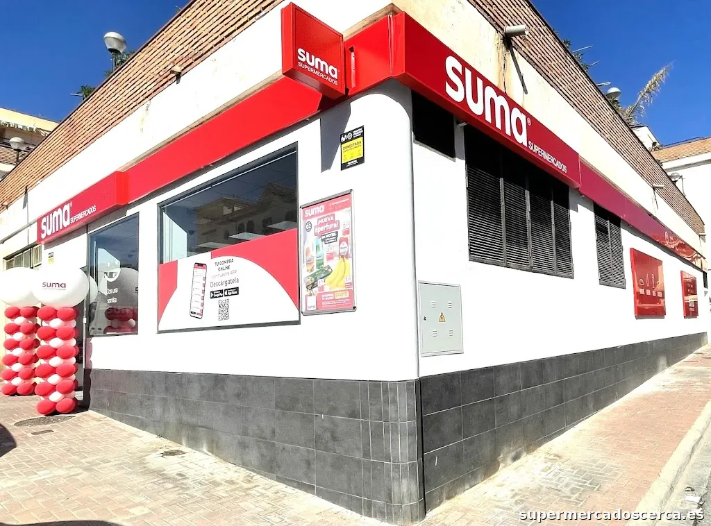 Suma Supermercados