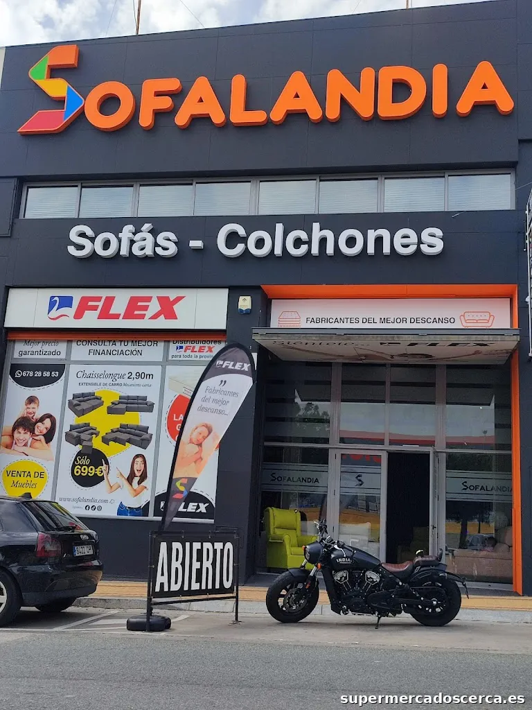 Sofalandia