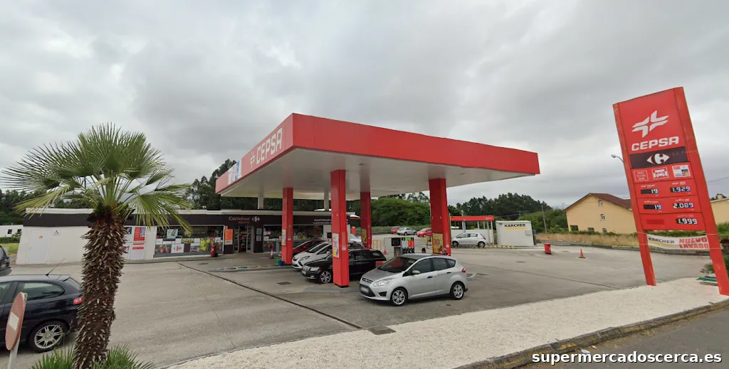 Carrefour Express EESS