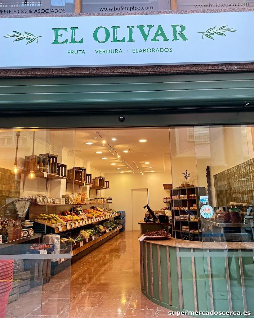El Olivar