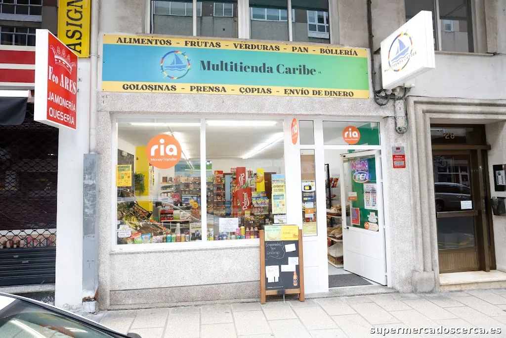 Multitienda Caribe