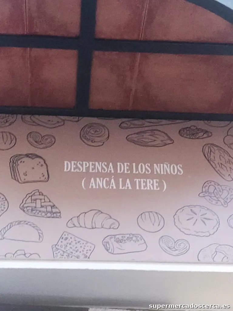 Despensa de los Niños( Anca Tere)