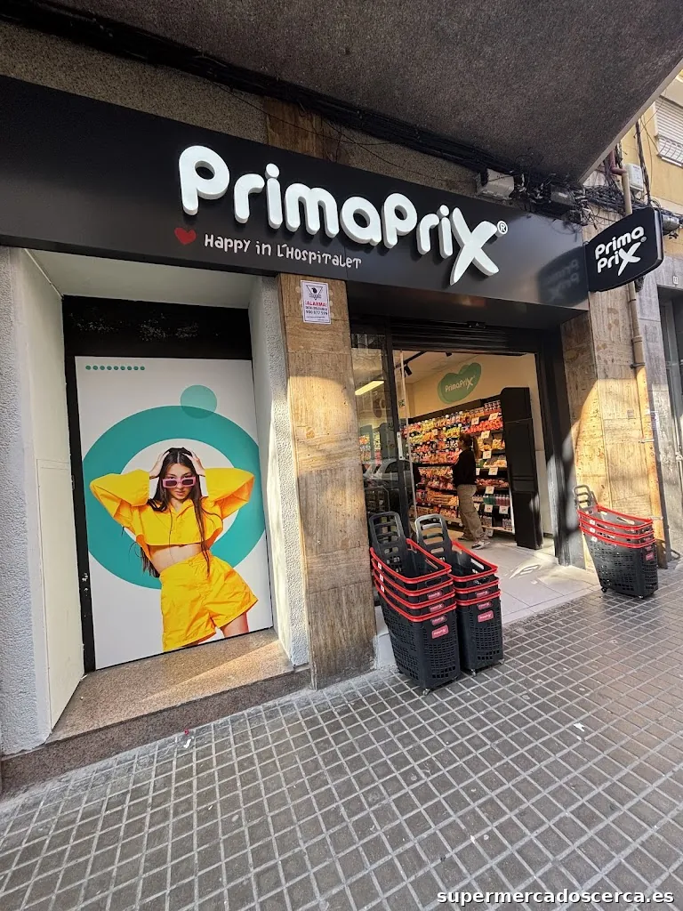 PrimaPrix Hospitalet de Llobregat Miraflores