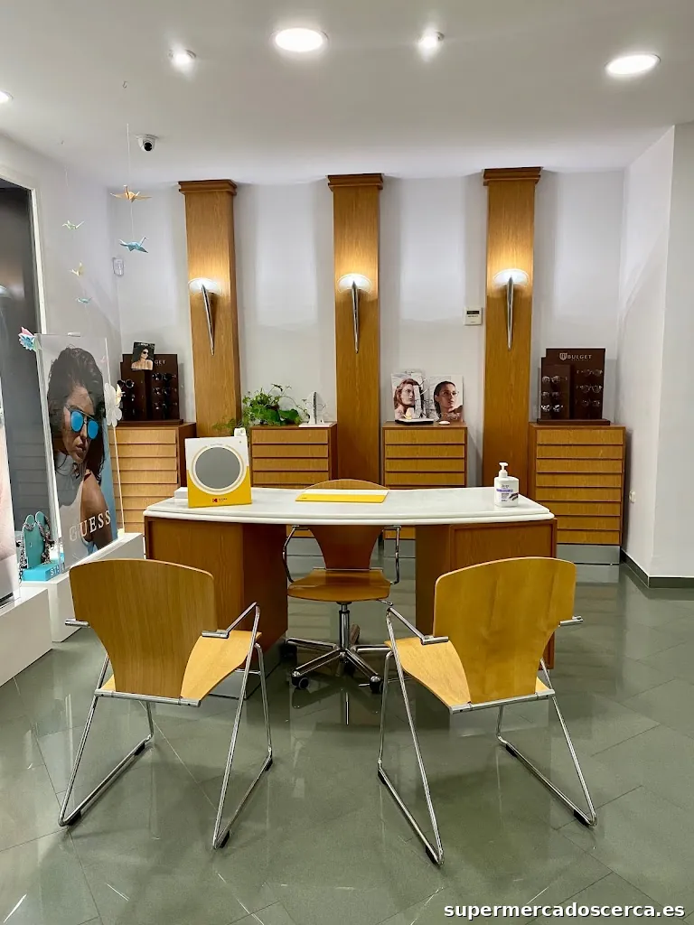 Óptica Almería Baza