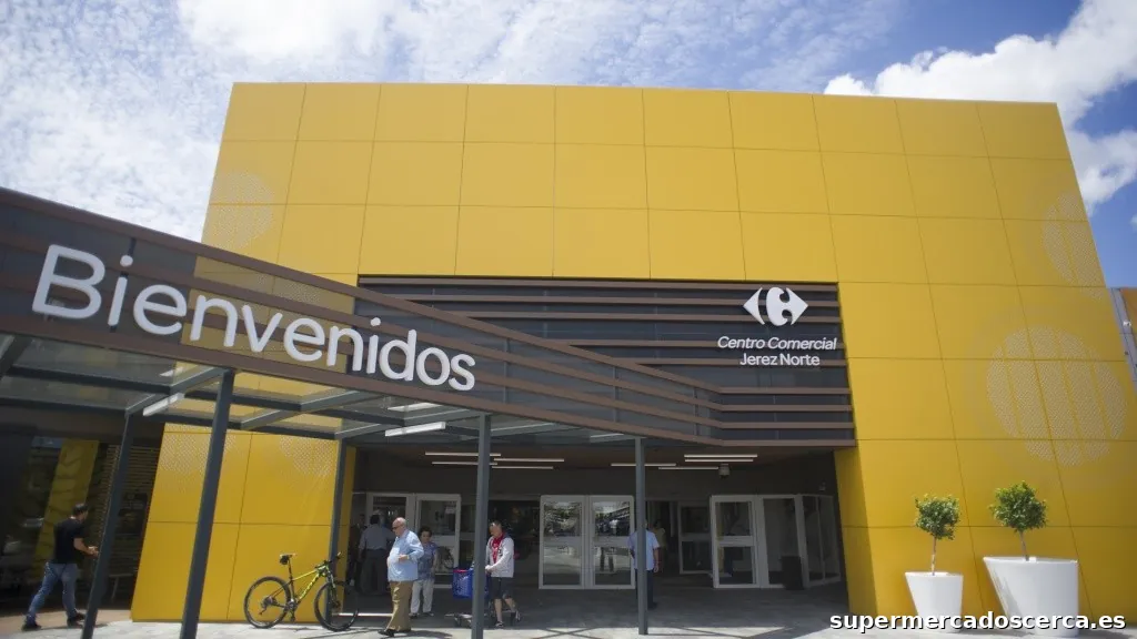 Centro Comercial Carrefour Jerez Norte