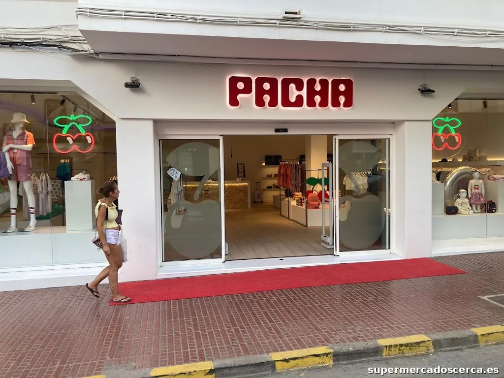 NEW PACHA SHOP SANTA EULALIA