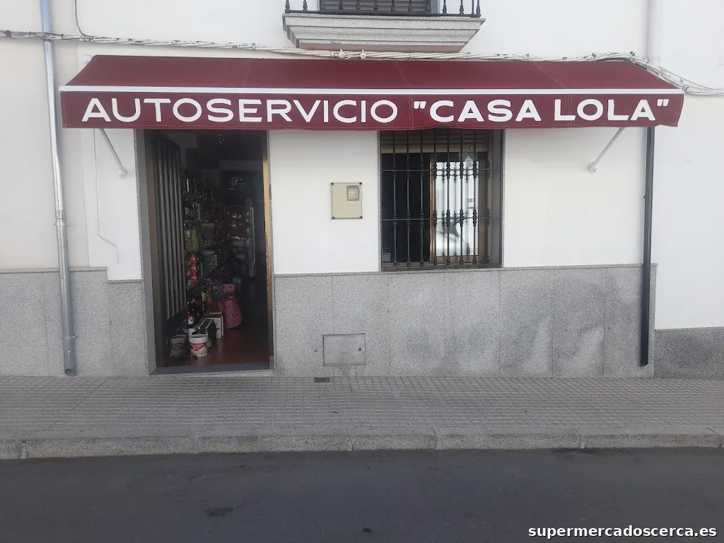 Supermercado Casa Lola