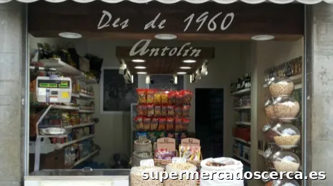 Alimentación Antolín