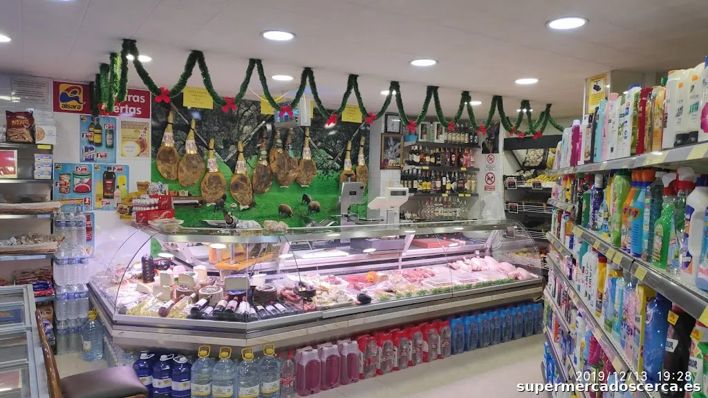 Autoservicio Javi Y Charo