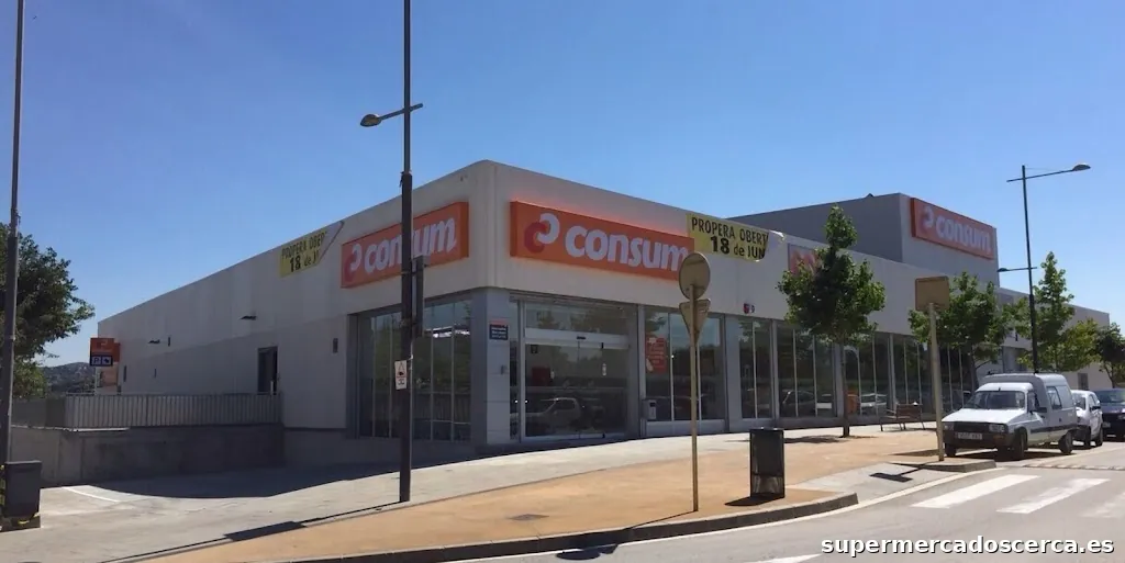 Supermercados Consum