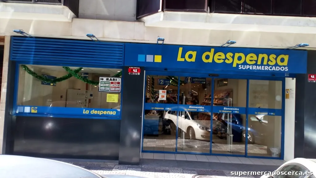 Supermercados La Despensa Daimiel