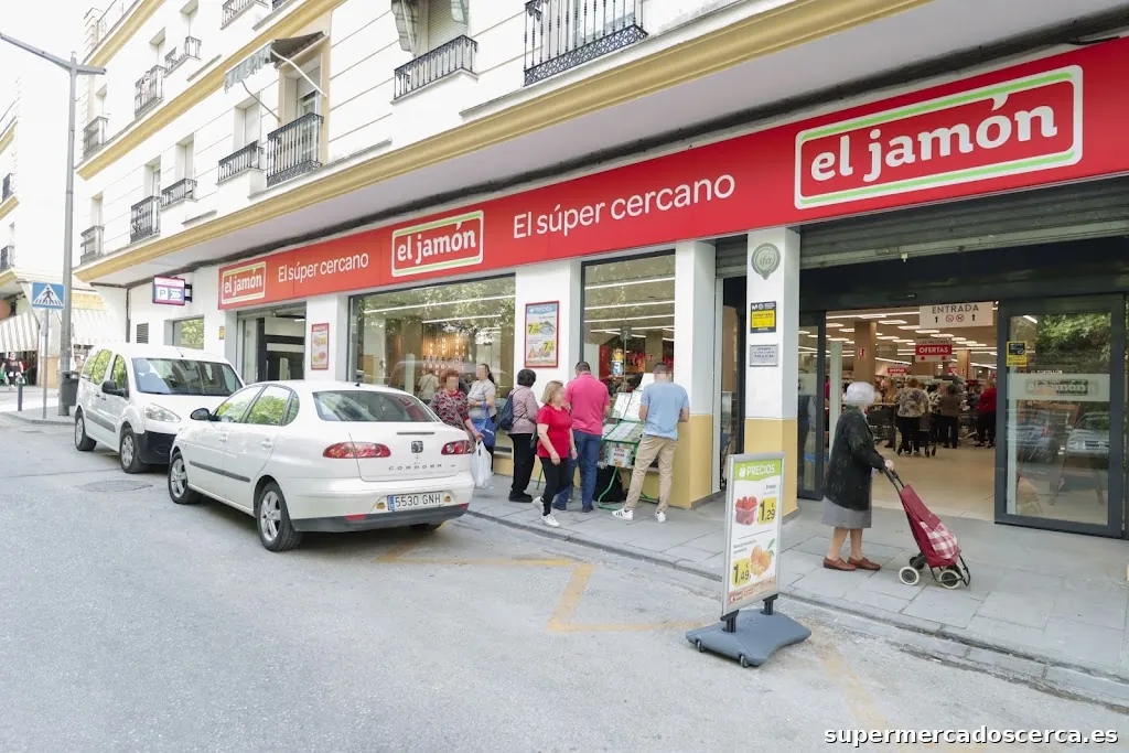 Supermercados El Jamón