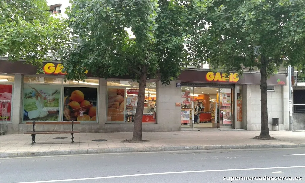 Supermercados Gadis