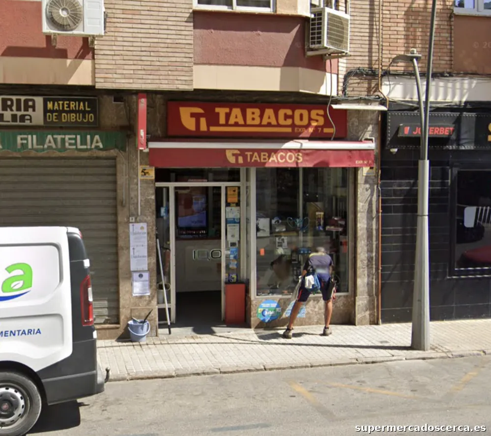 Estanco Ubeda 7