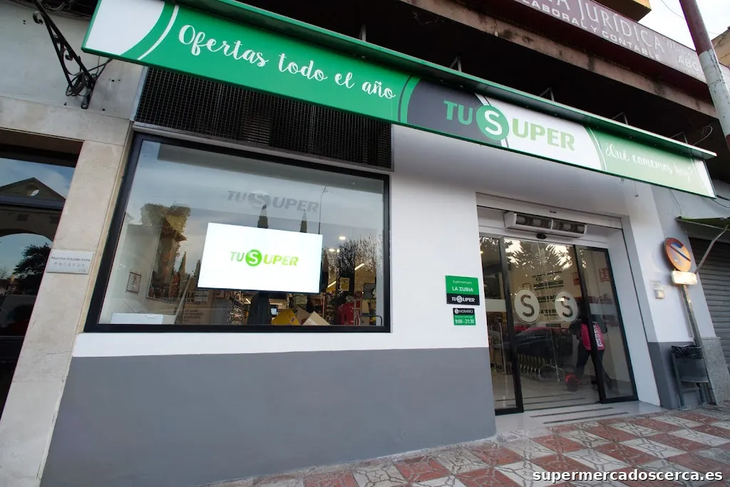 Tu Super La Zubia