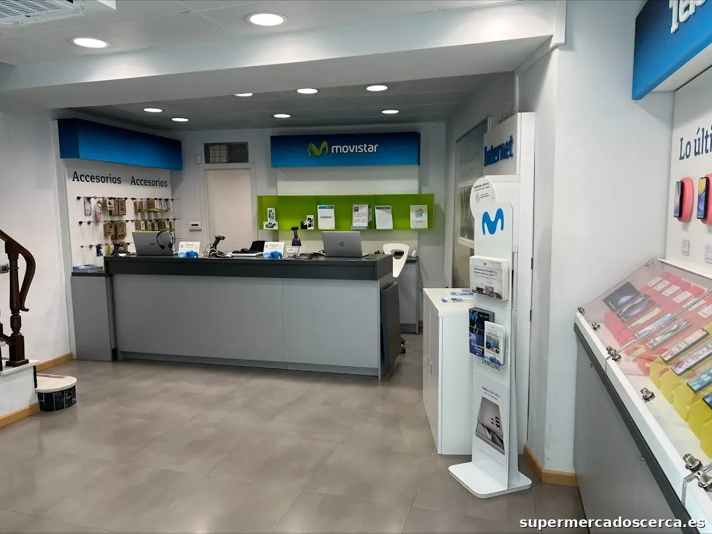 Tienda Movistar