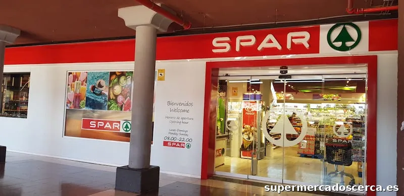 SPAR Yumbo