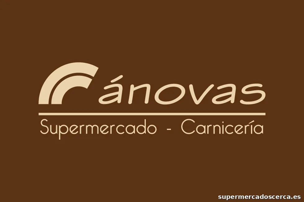Supermercado Cánovas