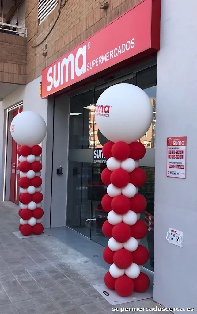 Suma Supermercados