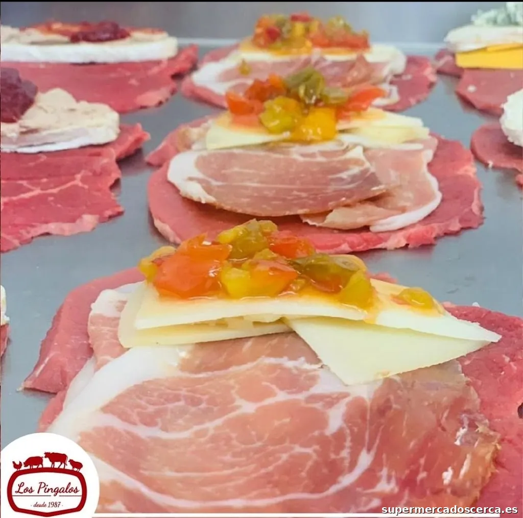 Supermercados Covirán - Los Pingalos