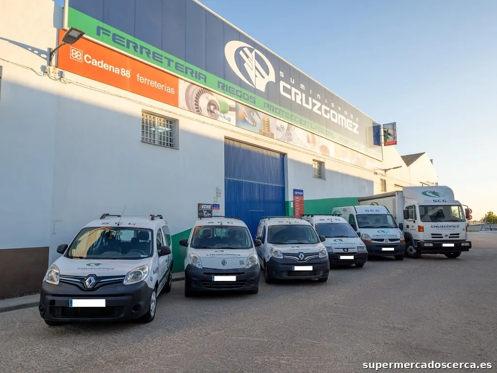 Suministros Cruz Gómez S.L.