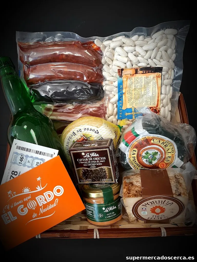 El Colibrí Selección y Loterías de Llanes