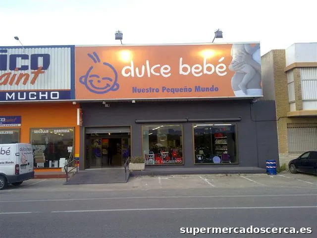 Dulce bebé Sueca
