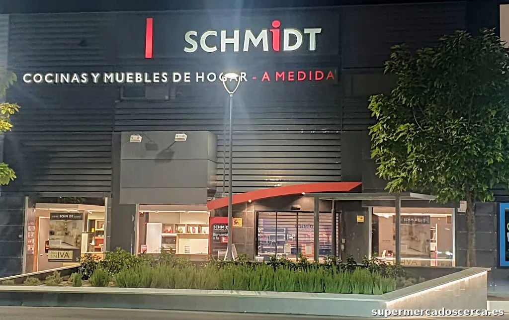 SCHMIDT Rivas Vaciamadrid