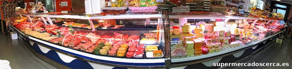 Alimentación María