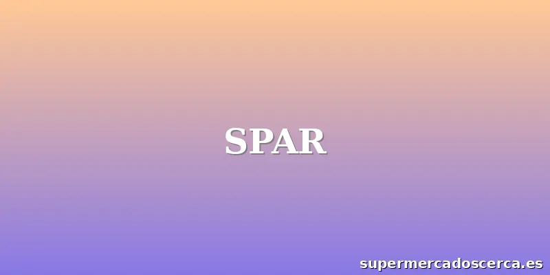 SPAR