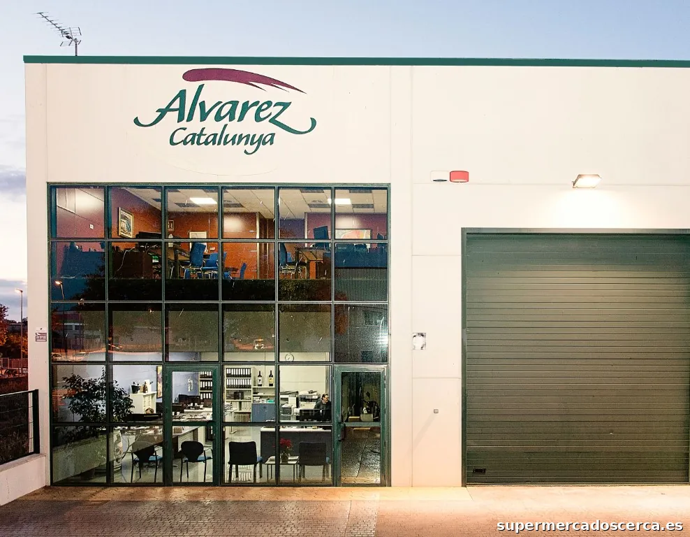 Alvarez Catalunya Alimentos selectos