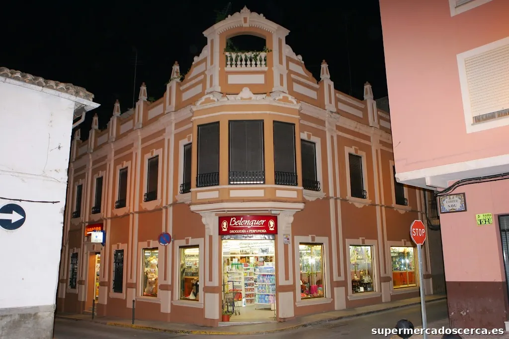 Droguería Belenguer