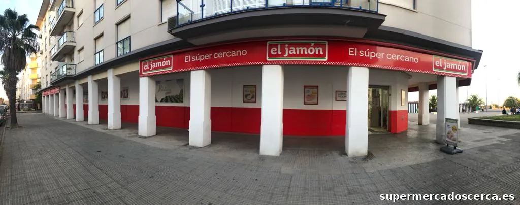 Supermercados El Jamón