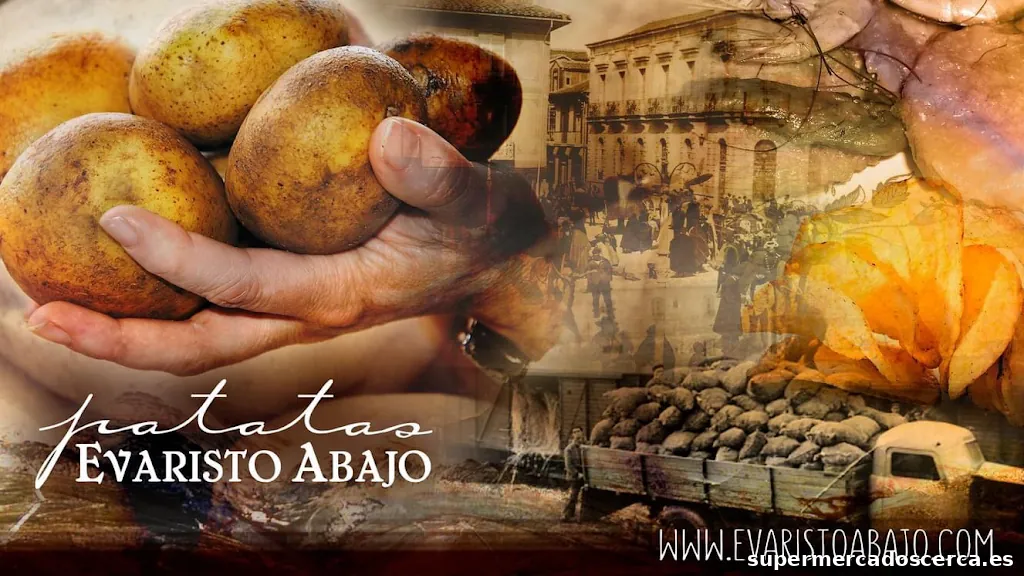 Patatas Evaristo Abajo