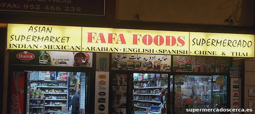 Fafa Foods