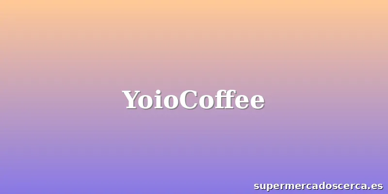 YoioCoffee