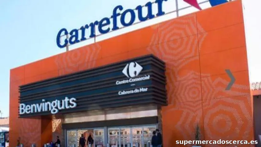 Carrefour