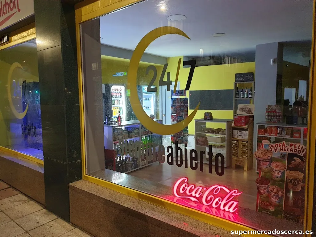 Siempre Abierto 24/7